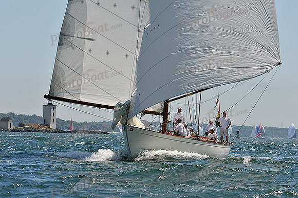 2012 NYYC Annual Regatta A 1503
