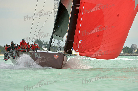 2016 Key West Race Week A_0549