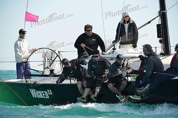 2014 Key West Race Week D 297