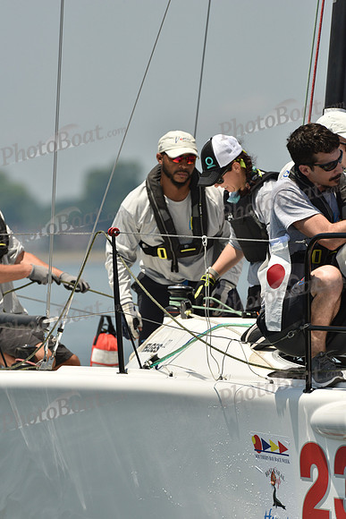 2018 Southern Bay Race Week A_0819