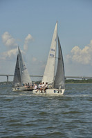 2017 Charleston Race Week B_0821