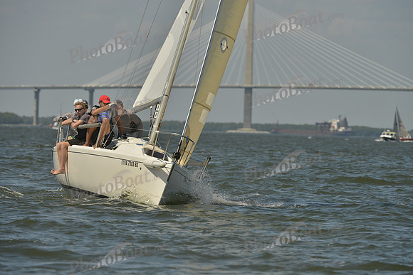 2017 Charleston Race Week B_0670
