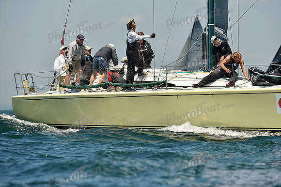 2015 Block Island Race Week A 682