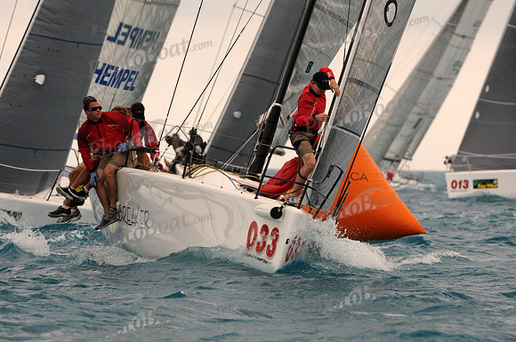 2012 Key West Race Week C 274
