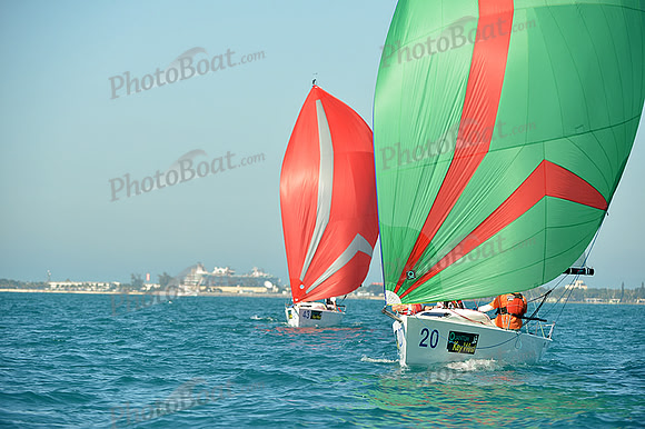 2015 Key West Race Week C 678
