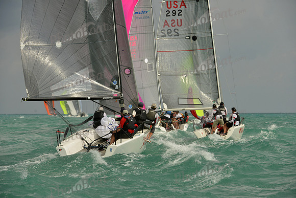 2015 Melges 24 Miami Invitational G 791