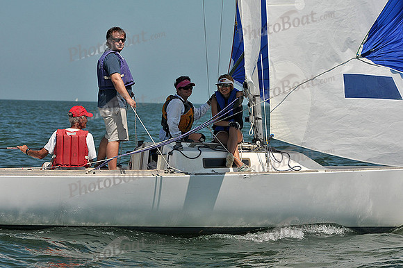 2013 Southern Bay Race Week C 995