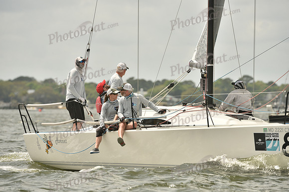 2019 Charleston Race Week E_1176