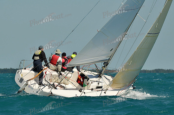 2014 Key West Race Week D 644