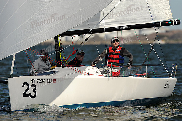 2014 J70 Winter Series B 554