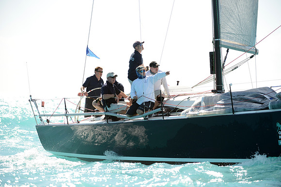 2017 Quantum Key West RW F 435