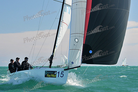2013 Key West Race Week D 517