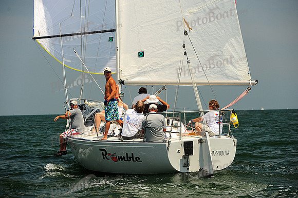 2014 Cape Charles Cup A 860