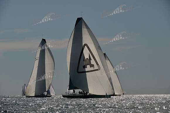 2014 Key West Race Week A 254