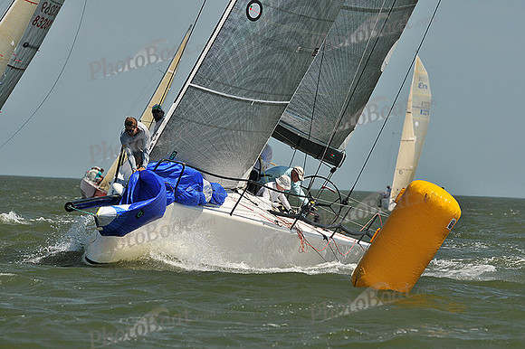 2013 Southern Bay Race Week D 444