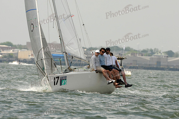 2012 Charleston Race Week A 1741