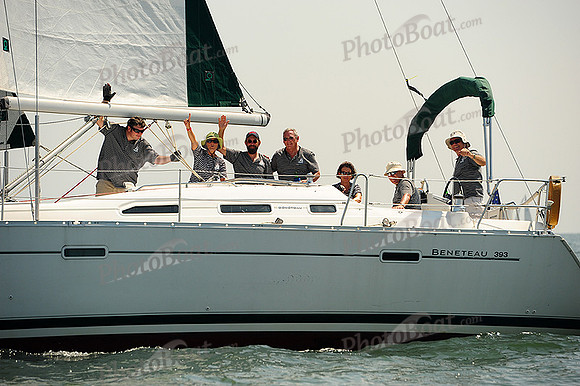 2014 Cape Charles Cup A 434