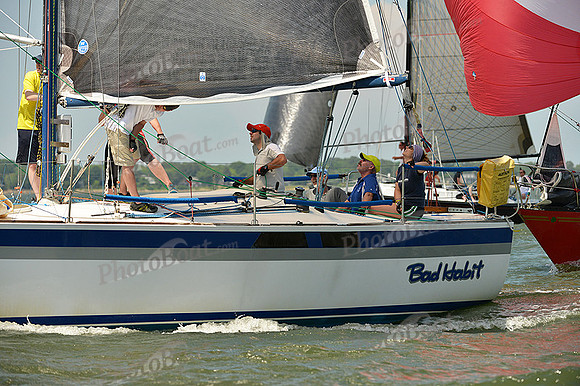 2015 Southern Bay Race Week A 1518