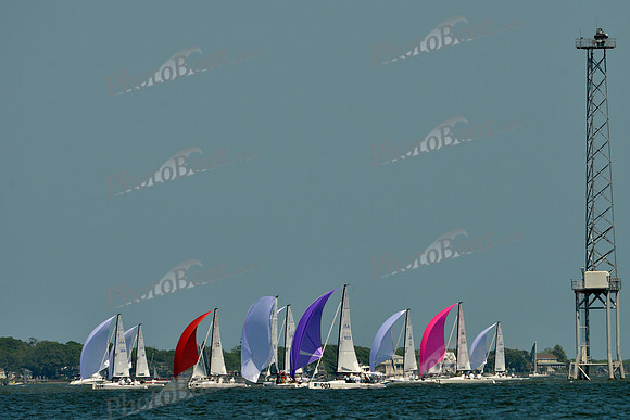 2017 Charleston Race Week B 488