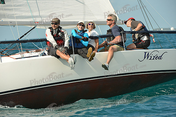 2015 Key West Race Week D 305