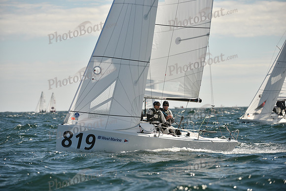 2018 J70 Worlds F_0907