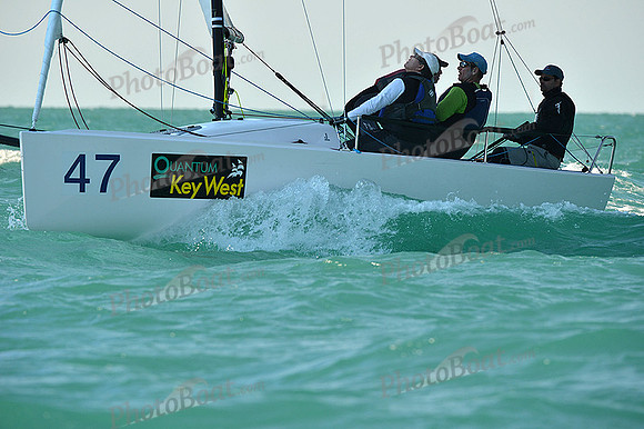 2014 Key West Race Week D 1134