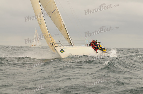 2009 Block Island Race Week Monday 1427