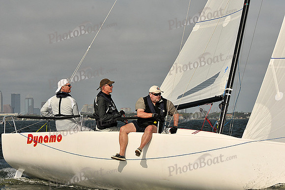 2014 J70 Winter Series A 1414