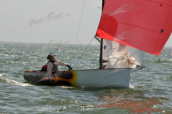 2012 Thistle Midwinters B 1331