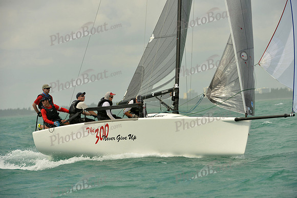 2015 Melges 24 Miami Invitational G 583