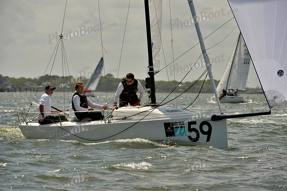 2018 Charleston Race Week A_2945