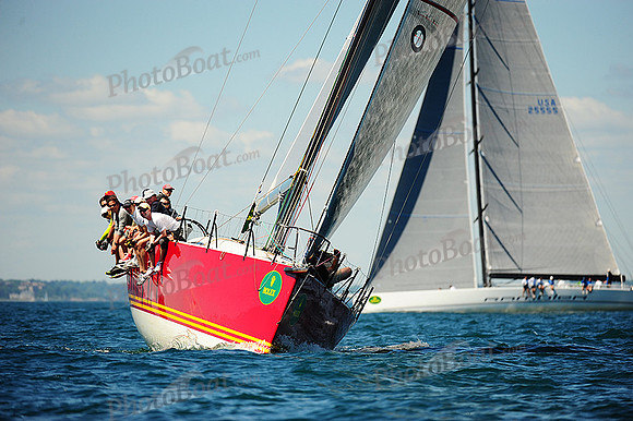 2014 NYYC Annual Regatta C 917
