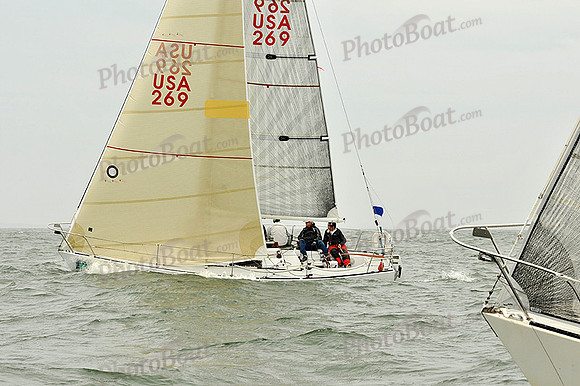 2013 Charleston Race Week A 209