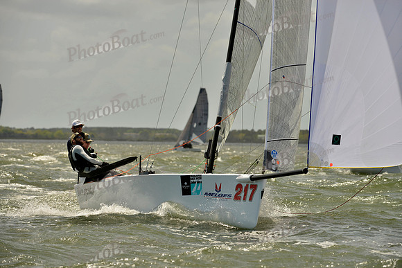 2018 Charleston Race Week B_1201