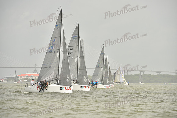 2019 Charleston Race Week C_0431
