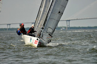 2014 Charleston Race Week B 1417