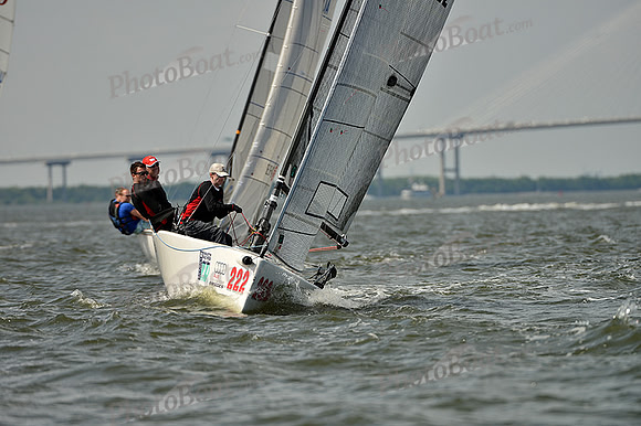 2014 Charleston Race Week B 1417