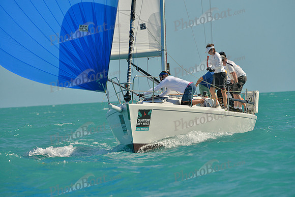2017 Quantum Key West RW E 558