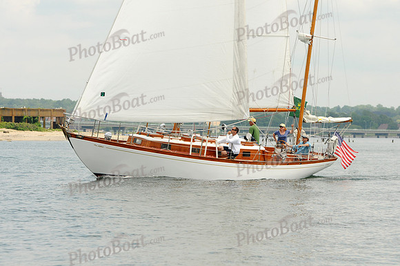 2011 NYYC Annual Regatta A 1008