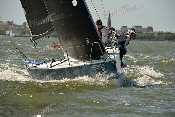 2016 Charleston Race Week D 0760