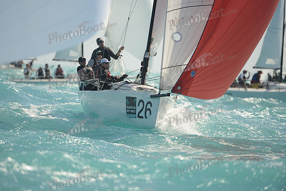2017 Quantum Key West RW D 1246