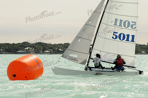 2012 Tradewinds Regatta 560