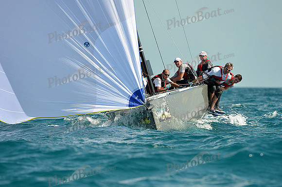 2015 Key West Race Week D 857