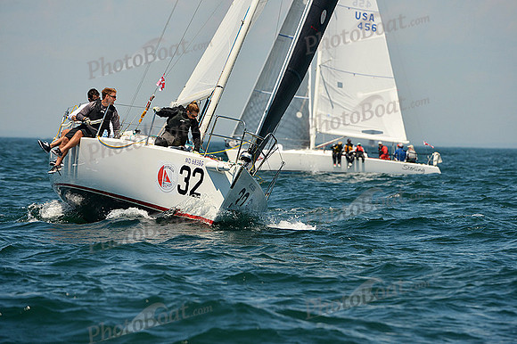 2015 Block Island Race Week A 1691