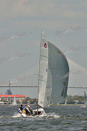 2014 Charleston Race Week B 406