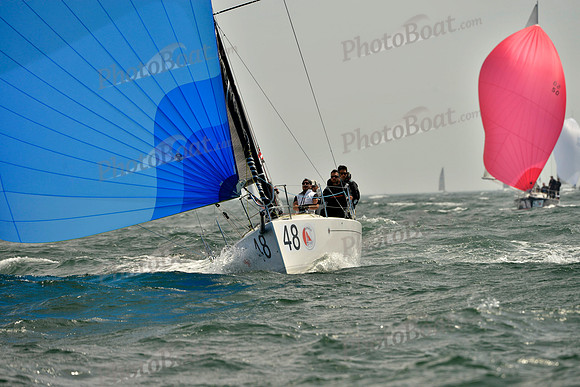 2017 Block Island Race Week A_0665