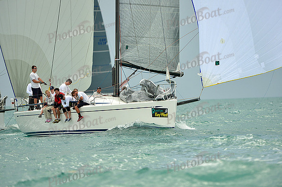 2015 Key West Race Week B 827