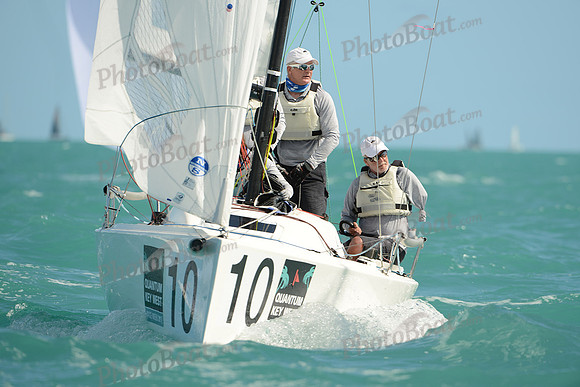 2017 Quantum Key West RW F 662