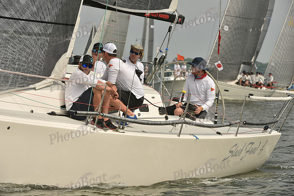 2018 Southern Bay Race Week A_0038