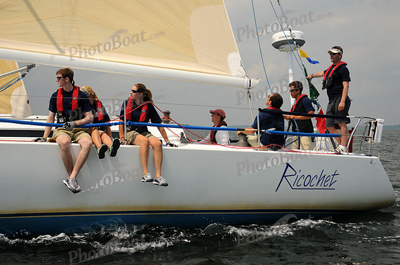 2011 NYYC Annual Regatta A 501